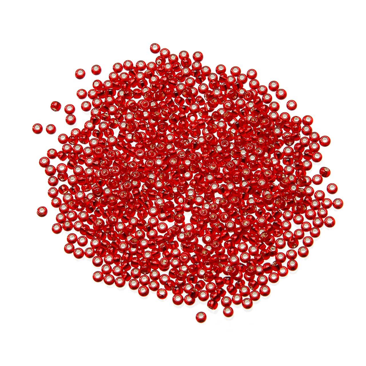 12 Pack: Toho® Silver-Lined Japanese Glass Seed Beads, 11/0